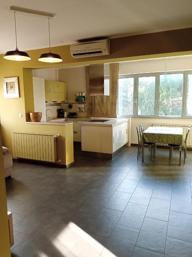 Apartment Laura Pula Buitenkant foto
