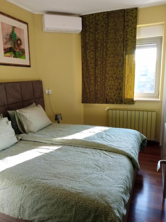 Apartment Laura Pula Buitenkant foto